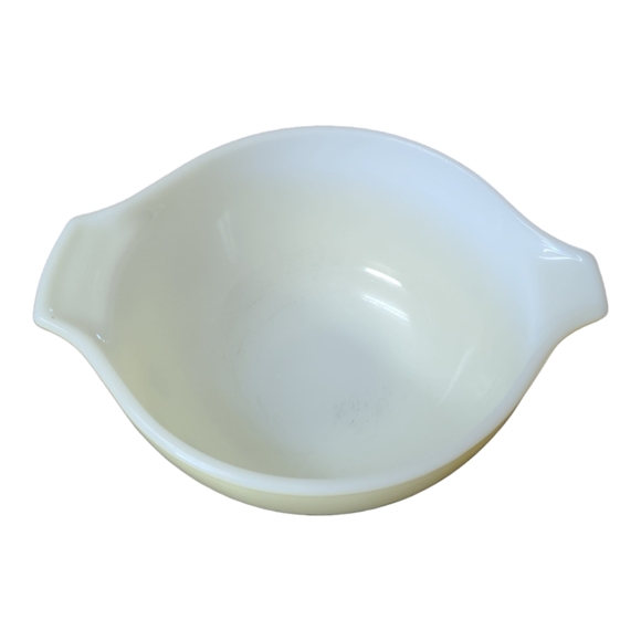 Vintage Pyrex #441 Shenandoah Wintergreen Cinderella Mixing Bowls 750 ml - Picture 11 of 11